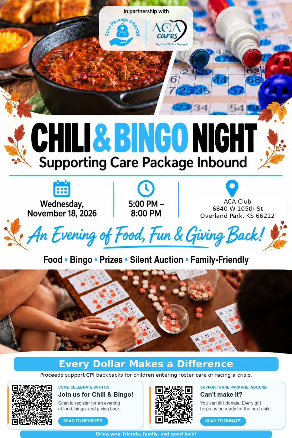 Event Flyer